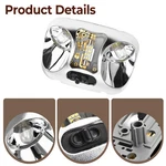 Interior Dome Cab Lamp Light Ford Ranger Splash 1994-1998 Oe# F37Z13776B. Fixed Price $25.89.