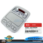 Genuine Overhead Console Lamp For Hyundai Entourage 2007 2008 928214D100QW. Fixed Price $96.55.