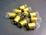 Box 10 Chevy Ii Incandescent #90 12V Interior Courtesy Trunk Light Bulb Lamp Nos. Fixed Price $7.99.