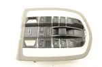 2010-2016 Porsche Panamera 970 4.8 Overhead Dome Light With Controls 7PP959551DL. Fixed Price $94.55.