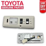 91 - 92 Toyota Land Cruiser FJ80 Interior Front Overhead Roof Lamp Light Oem New. Fixed Price $120.39.