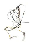 2021-2024 Porsche Taycan 9J1 Oem Headliner Wire Harness W/ Courtesy & Dome Lamp. Fixed Price $80.75.