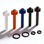 18 19 20 21 22 Teeth Speedometer Driven Gear Kit For Muncie,gm T10/SUPER T10/T5. Fixed Price $20.95.