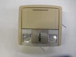 Lincoln Mkx Roof Mounted Console 2007 2008 Tan. Fixed Price $40.00.