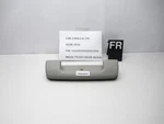 14-19 Cadillac Cts Fr Anc Grab Handle Trim 5072006 Oem. Fixed Price $14.02.