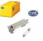 Dome Light 823947105B + Bulb Oem Hella For Porsche 924 944 968 Vw Rabbit Audi. Fixed Price $26.00.