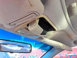 Used Front Upper Center Console Fits: 2002 Honda Accord Roof W/o Garage Door Ope. Fixed Price $174.90.