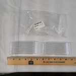 Bargman Series Rv Porch Light Lens Cover Only Clear 30-78-021 New Lot Of. Fixed Price $17.89.