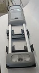 2005 Ford F150 Lariat Front Center Overhead Roof Console Gray Dome Storage Oem. Fixed Price $159.00.