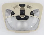01 07 Mercedes-benz C230 Overhead Console Map Lights Sunroof Switch Beige. Fixed Price $40.04.