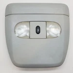 2004-2008 Ford F150 Overhead Console Dome Map Lights Sunroof Switch Front Gray. Fixed Price $49.85.