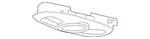 Genuine Ford Reading Lmp Assembly BB5Z-13776-AM. Fixed Price $48.59.