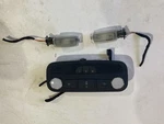 Dome Map Light Homelink 08-15 Audi Tt R8 RS5 Genuine 8J0 959 719. Fixed Price $29.95.