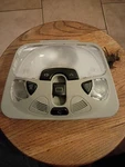 2001-2007 Mercedes Benz W203 C230 C280 C320 Overhead Dome Map Light Lamp Beige. Fixed Price $44.00.