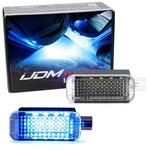 Aqua Ice Blue Full Led Footwell, Side/under Door, Trunk Cargo Lights For Audi Vw. Fixed Price $18.99.
