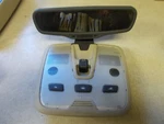 Volvo 9483553 Overhead Map Dome Light W/ Rearview Mirror *free Shipping*. Fixed Price $54.99.