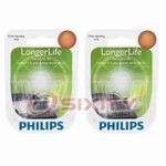 Pc Philips Front Side Marker Light Bulbs For Saturn SC1 SC2 SL1 SL2 SW1 Iz. Fixed Price $12.25.