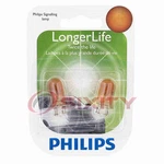 Philips Front Side Marker Light Bulb For Pontiac Acadian Beaumont Bonneville Al. Fixed Price $10.92.