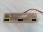 92-98 Bmw E36 SERIES/M3 Front Roof Interior Dome/reading Light Beige Oem. Fixed Price $34.99.