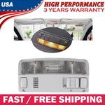 Gray Interior Dome Reading Light For Vw Jetta 1999-2005 3B0947105C 1TD. Fixed Price $27.25.