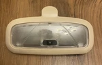 2000-2007 Ford Focus Gray Front Overhead Center Dome Roof Map Light Tan. Fixed Price $49.99.