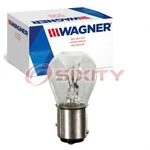 Wagner Front Turn Signal Light Bulb For 1984-1989 Bertone X-1 Electrical Co. Fixed Price $9.17.