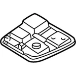 Genuine Mercedes-benz Tell-tale Lamp Oem 20382046017D43. Fixed Price $325.48.