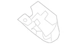 Genuine Mercedes-benz Holder 207-914-00-00. Fixed Price $23.76.