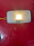 03 - 05 Toyota 4RUNNER Overhead Console Dome Map Light Storage. Fixed Price $47.99.