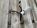Genuine Nissan Versa 2007-2012 Luggage Lamp 26490-ED000. Fixed Price $20.00.