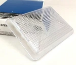 Ford Super Duty F-150 Ranger Overhead Console Dome Lamp Clear Lens Cover New Oem. Fixed Price $21.79.