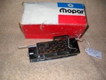 Nos Mopar 79-90 Dodge Chrysler Plymouth Ignition/starter Switch W/o Tilt Wheel. Fixed Price $25.00.