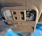 Honda Pilot Dome Light Tan 2009-2015 Oem Overhead Console Homelink Test. Fixed Price $65.00.