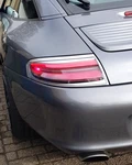 Porsche 996 911 Led Tail Lights 991.2 Style Sequential Red Silver 1998 To 2004. Fixed Price $895.00.