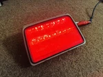 Oem Mercedes W202 C-class Third Brake Light Led Grey 2028200856 Original Parts. Fixed Price $98.00.