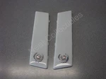 Nos Set Of Cadillac Deville Fwd Interior Lens Cover For Reading Light 1985 -93. Fixed Price $39.99.