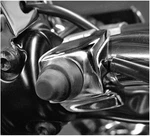 National Cycle Light Bar Switch #N9001 Harley Davidson. Fixed Price $62.95.