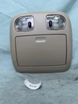 2010-2012 Ford Fusion Overhead Roof Console Interior Dome Light. Fixed Price $50.00.