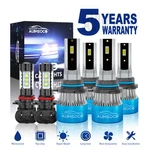 For Toyota Land Cruiser Sport Utility 1997-2007 Led Headlight Fog Lamp Bulbs Kit. Fixed Price $49.99.