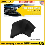 Front Bumper Tow Eye Hook Cover Fit Subaru Wrx 2011-2014 Impreza Sti 1-10X. Fixed Price $8.54.