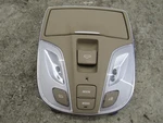2011 2013 Hyundai Equus Front Roof Overhead Console Map Dome Reading Light Lamp. Fixed Price $97.14.