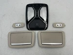 16 17 18 19 Bmw 750I G12 Overhead Dome Light Lamp Switch Panel Set 1529 Oem. Fixed Price $125.99.