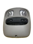 1999-2004 Jeep Grand Cherokee Overhead Console Dome Map Light Oem Gray. Fixed Price $42.99.