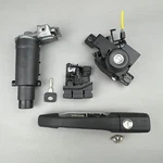 96-97 Mercedes R129 SL320 SL500 Steering Ignition Switch Trunk Door Lock Key Set. Fixed Price $385.00.
