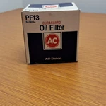 Acdelco Gm Duraguard PF13 (5579164) Oil Filter Nos. Fixed Price $5.00.