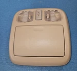 2006-2012 Ford Fusion Mercury Milan Overhead Center Map Dome Light Console. Fixed Price $40.00.