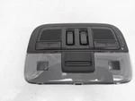 Subaru Wrx 2017-2018 Black Roof Map Light Console Sedan Oem 84621VA120JC. Fixed Price $53.63.
