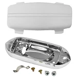 1964 1965 1966 1967 Camino Dome Light Lens & Base Set W/ Hardware Dynacorn. Fixed Price $38.00.
