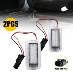 Pair Led Door Courtesy Light For 2001-2022 Toyota Highlander / 2008-2022 Sequoia. Fixed Price $11.39.