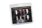 For Subaru Brz Interior Kit Stage Red Diode Dynamics DD0259. Fixed Price $83.95.
